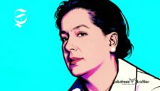 Chesterina Sim-Zecha atau Che Engku Chesterina - Ilustrasi sukabumiheadline.com