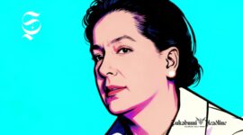 Chesterina Sim-Zecha atau Che Engku Chesterina - Ilustrasi sukabumiheadline.com
