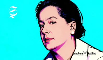 Chesterina Sim-Zecha atau Che Engku Chesterina - Ilustrasi sukabumiheadline.com