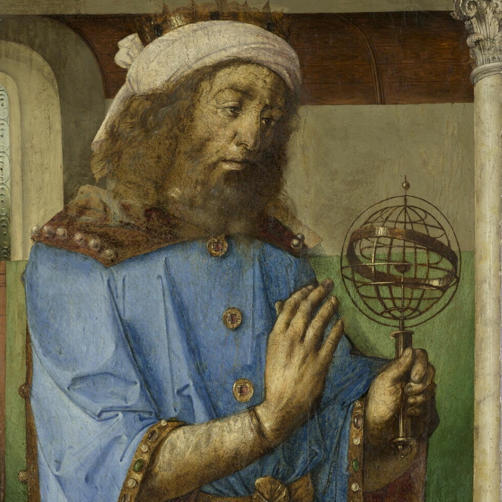 Kerajaan Salakanagara: Jauh sebelum Pajajaran, ada 11 raja berkuasa di Tatar Sunda 2 Claudius Ptolemaeus