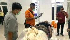 Jasad D, pria Sukabumi ini gantung diri usai cekcok dengan pacar - Ist