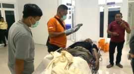 Jasad D, pria Sukabumi ini gantung diri usai cekcok dengan pacar - Ist