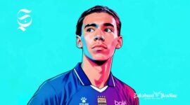 Dion Markx, pemain Persib Bandung - Ilustrasi sukabumiheadline.com