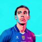 Dion Markx, pemain Persib Bandung - Ilustrasi sukabumiheadline.com