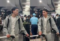 Dion Markx sudah tiba di Indonesia, segera ke Bandung - Persib