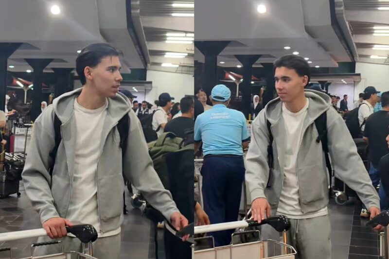 Dion Markx sudah tiba di Indonesia, segera ke Bandung - Persib