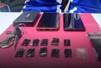 Dua mahasiswa di Sukabumi ditangkap dengan barang bukti narkoba - Polres Sukabumi Kota