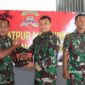 Dua prajurit terbaik dari Sukabumi dikirim ke Aceh untuk penugasan baru - Dispen Kormar TNI-AL