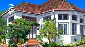 Gedung tua peninggalan Belanda - Ilustrasi sukabumiheadline.com