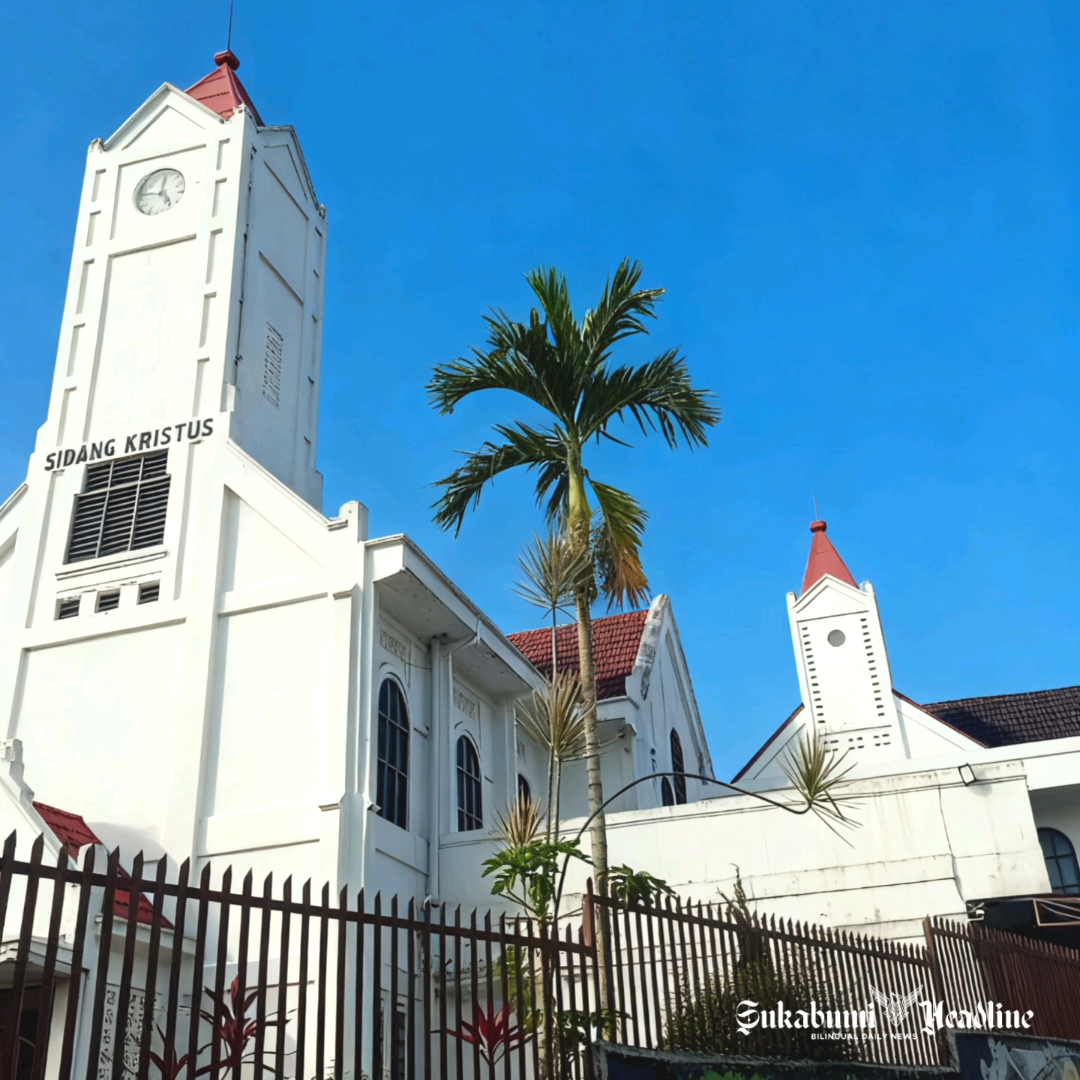 Gereja Sidang Kristus Kota Sukabumi