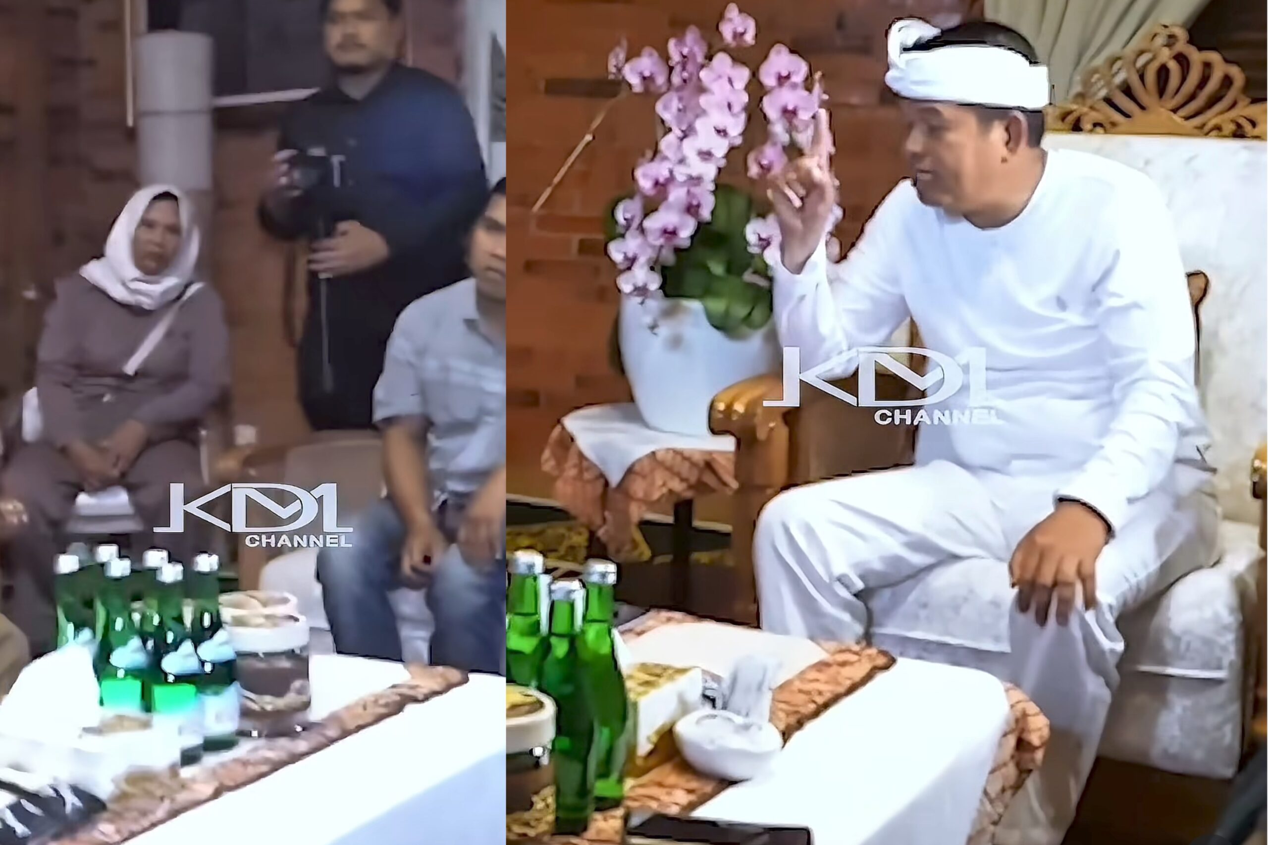 Gubernur Jawa Barat suguhkan Equil, air minum premium dari Sukabumi - Ist