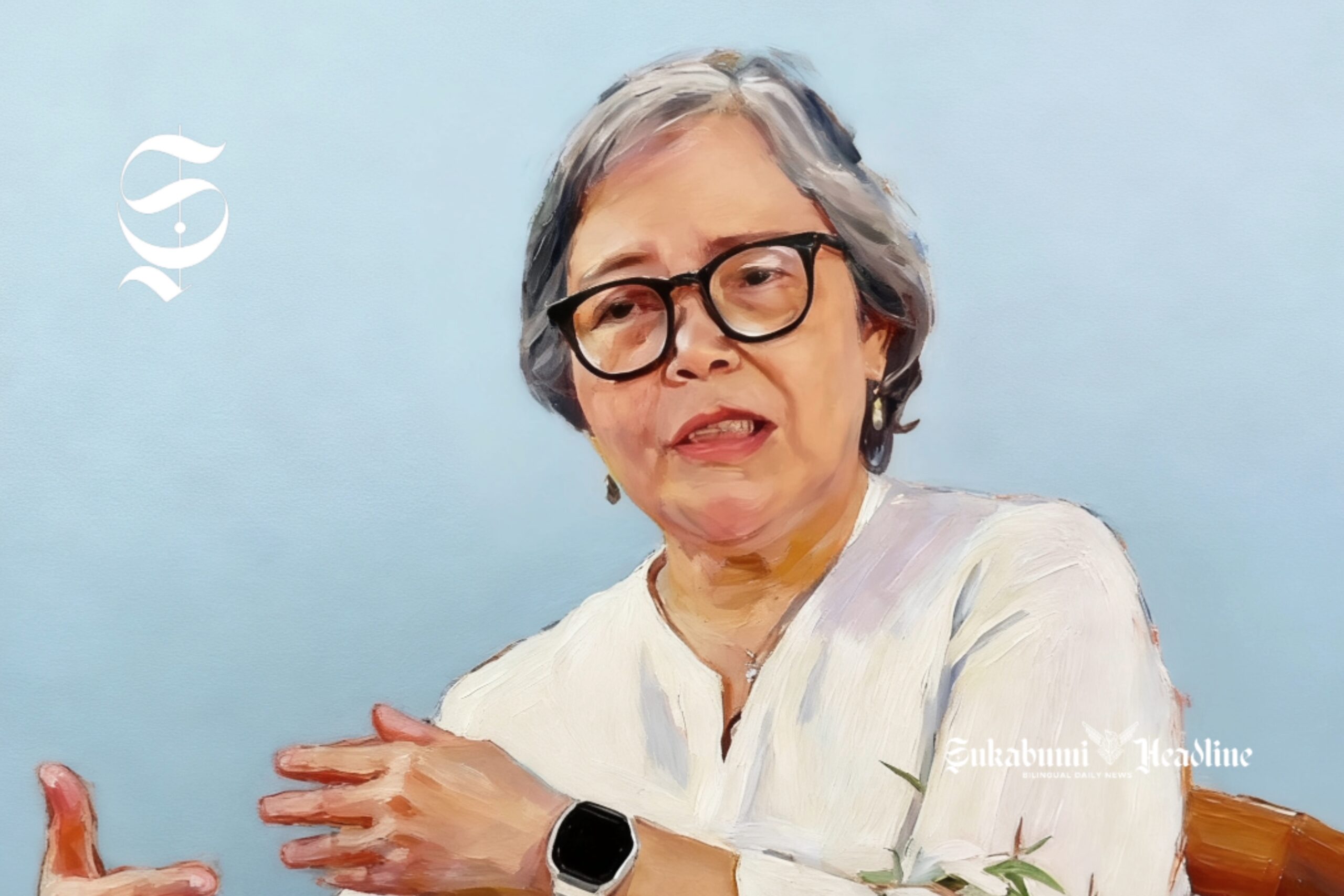 Guru Besar Antropologi Hukum Universitas Indonesia, Prof. Sulistyowati Irianto