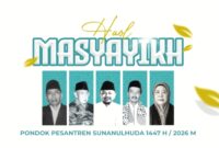 Haol Masyayikh di Sunanulhuda - Ponpes Sunanulhuda Sukabumi
