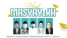 Haol Masyayikh di Sunanulhuda - Ponpes Sunanulhuda Sukabumi