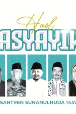 Pamer manuskrip turats ulama Pasundan, pengertian Haol Masyayikh di Sunanulhuda Sukabumi