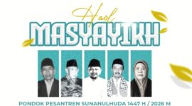 Haol Masyayikh di Sunanulhuda - Ponpes Sunanulhuda Sukabumi