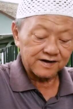 Kisah inspiratif pria asal Sukabumi, tinggalkan gaji ratusan juta, mualaf, lalu jualan cincau