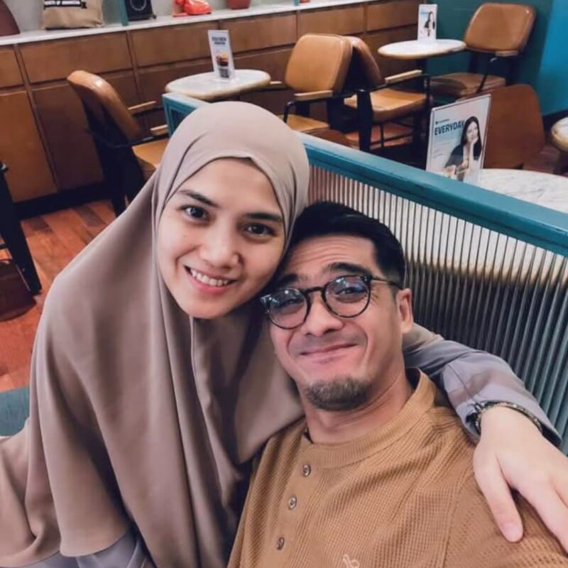 Herfiza Novianti dan Ricky Harun - Ist