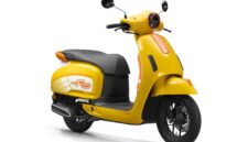 Honda NW F125 - Honda