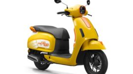 Honda NW F125 - Honda