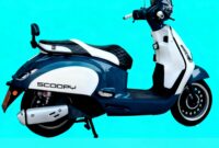 Honda Scoopy 150 2026 - Honda