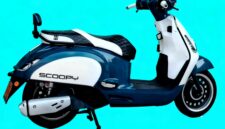 Honda Scoopy 150 2026 - Honda