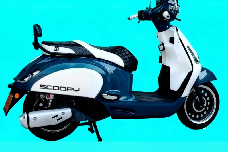 Honda Scoopy 150 2026 - Honda