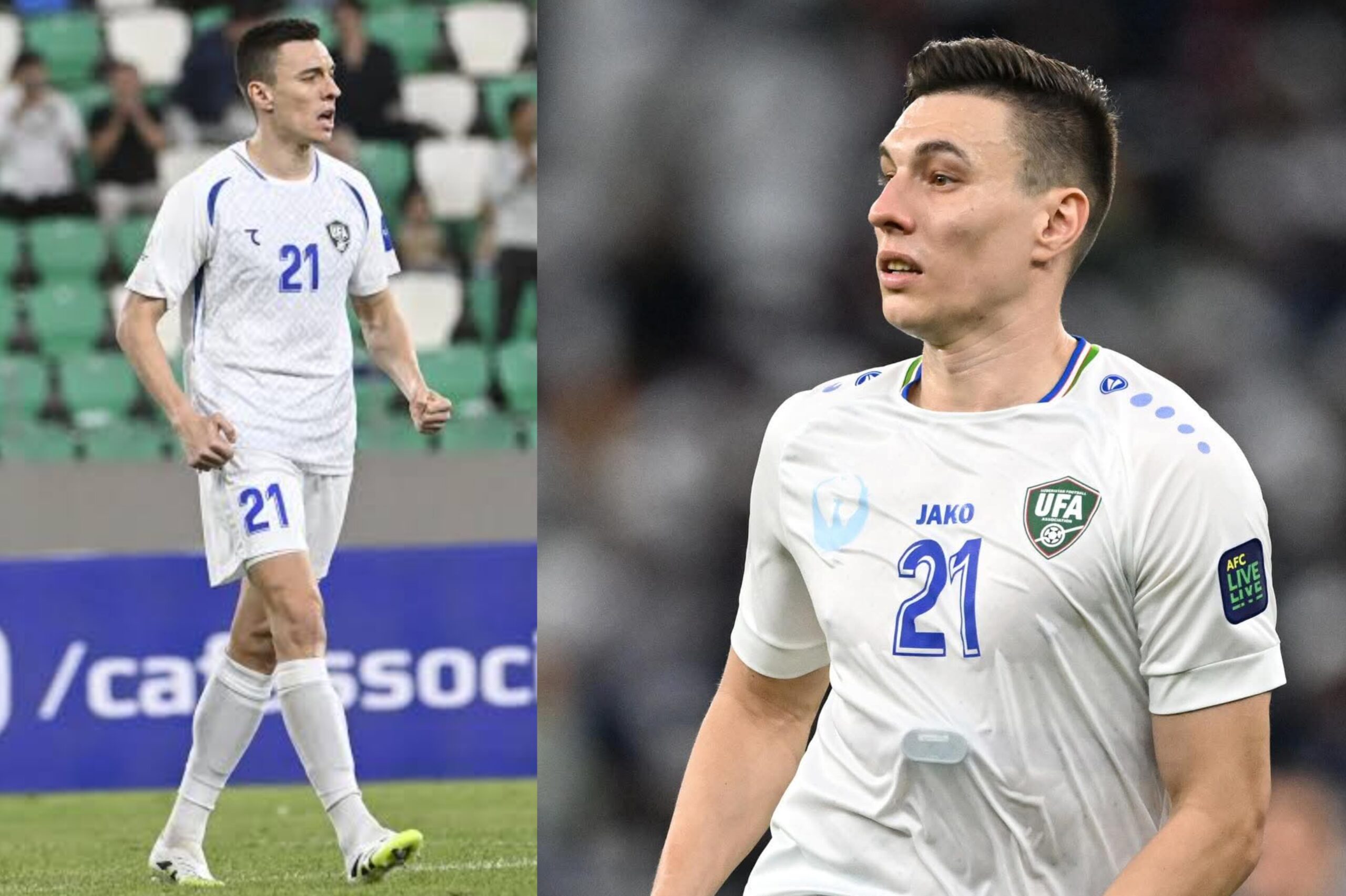 Statistik dan profil Igor Sergeev, ini alasan striker kelas piala dunia 2026 gagal gabung Persib 1 Igor Vladimirovich Sergeev