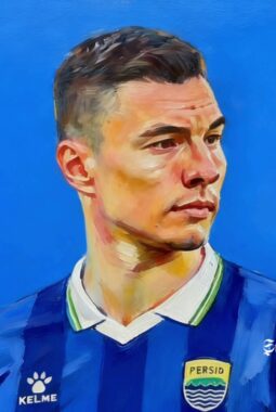 Statistik dan profil Igor Sergeev, ini alasan striker kelas piala dunia 2026 gagal gabung Persib