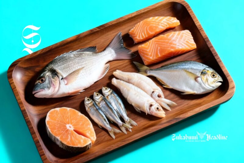 Ikan nila, tuna, salmon, teri, kod, sarden - sukabumiheadline.com