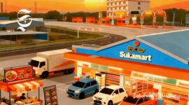 Ilustrasi 5 bisnis menggiurkan di dekat Gerbang Tol Bocimi Sukabumi - sukabumiheadline.com