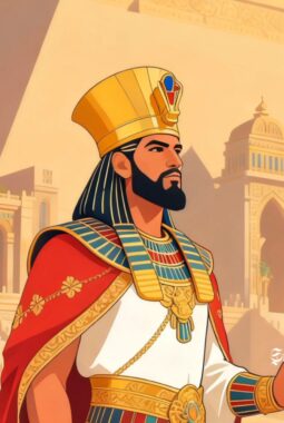 Sisi baik Firaun, manusia sombong mengaku tuhan tapi berumur panjang