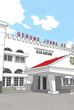 Ini lho daftar bangunan tertua dan bersejarah di Sukabumi