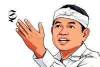 Ilustrasi Gubernur Jawa Barat Dedi Mulyadi - sukabumiheadline.com