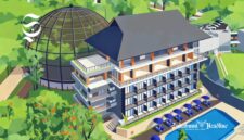 Ilustrasi Hotel Santika Premiere Hills Resort Cibadak Sukabumi - sukabumiheadline.com