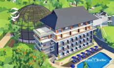 Ini pemilik Hotel Santika Premiere Hills Resort Cibadak Sukabumi, lahir dari pembredelan media