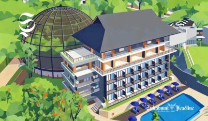 Ilustrasi Hotel Santika Premiere Hills Resort Cibadak Sukabumi - sukabumiheadline.com