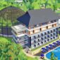 Ilustrasi Hotel Santika Premiere Hills Resort Cibadak Sukabumi - sukabumiheadline.com