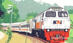 Harga tiket, fasilitas dan jadwal pagi/siang/sore KA Siliwangi relasi Sukabumi-Cipatat