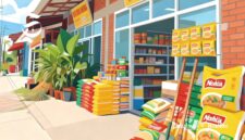 Ilustrasi Koperasi Desa Merah Putih - sukabumiheadline.com