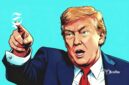 Ilustrasi Presiden Amerika Serikat, Donald Trump - sukabumiheadline.com
