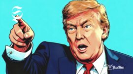 Ilustrasi Presiden Amerika Serikat, Donald Trump - sukabumiheadline.com