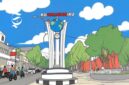 Ilustrasi Tugu Kusukabumiku Kota Sukabumi - sukabumiheadline.com