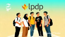 Ilustrasi beasiswa LPDP - sukabumiheadline.com