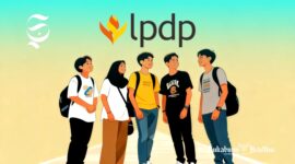 Ilustrasi beasiswa LPDP - sukabumiheadline.com