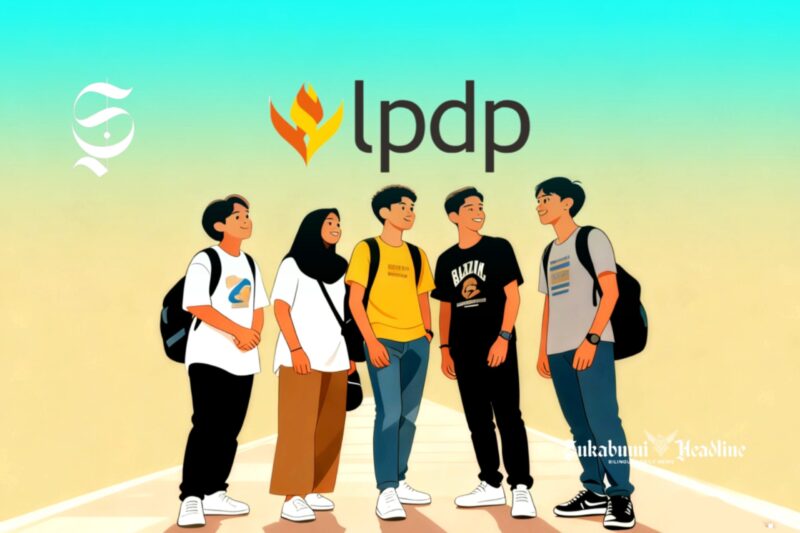 Ilustrasi beasiswa LPDP - sukabumiheadline.com