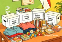 Ilustrasi donasi bebas pajak - sukabumiheadline.com