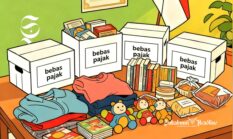 Ini lho jenis-jenis sumbangan bebas pajak di Indonesia