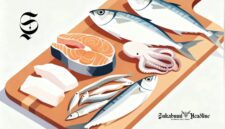 Ilustrasi ikan tangkapan nelayan di laut - sukabumiheadline.com