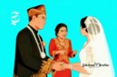 Ilustrasi istri pertama marah karena suami menikah lagi - sukabumiheadline.com